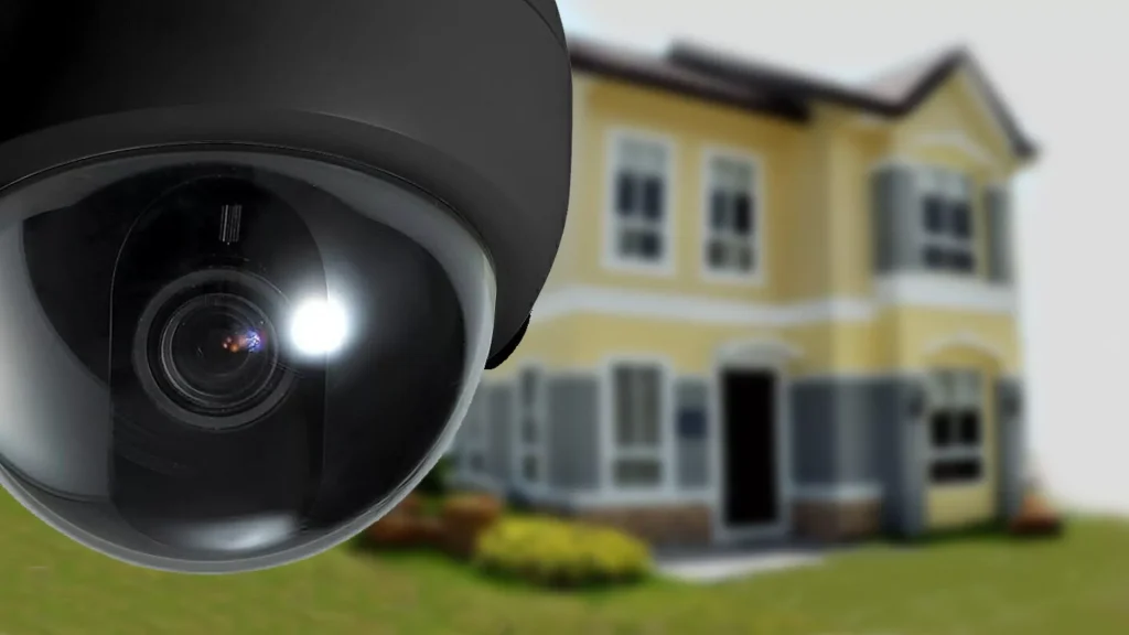 home security cameras in Philadelphia