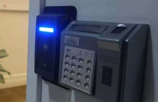 access control system for residences