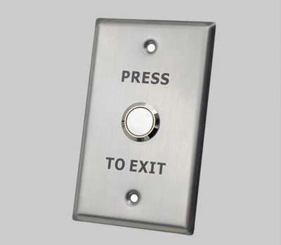 exit buttons
