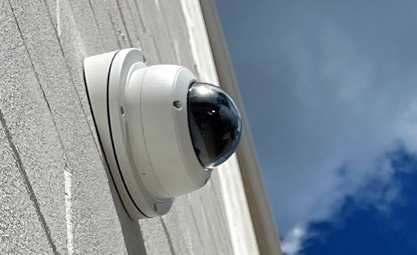 security cameras for commercial businesses