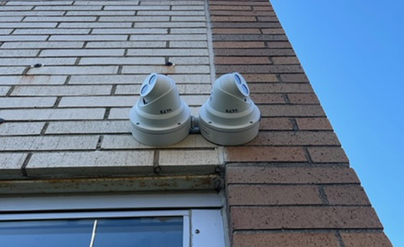 security cameras for schools