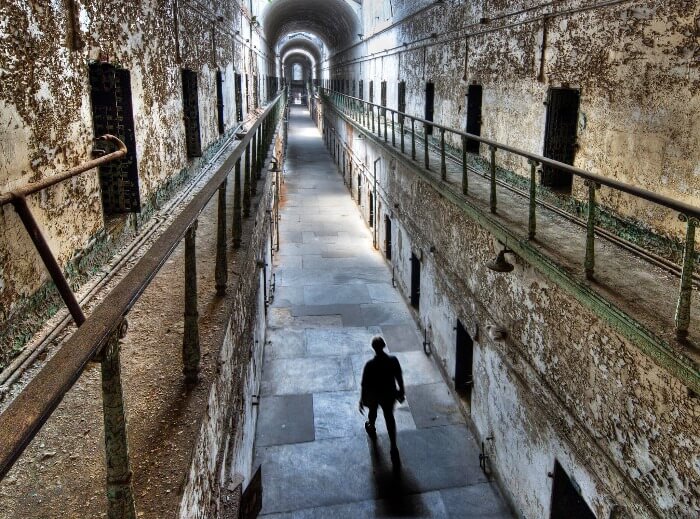Eastern State Penitentiary philadelphia pa