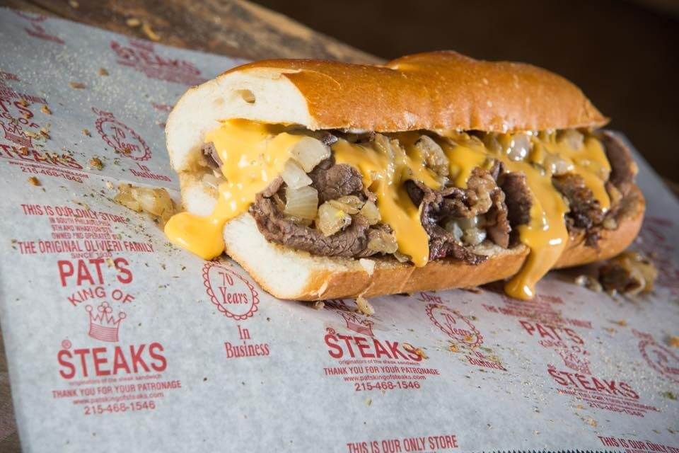 Philly Cheesesteaks philadelphia pa