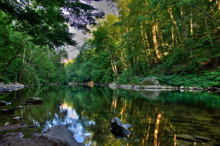 Philadelphia, PA Wissahickon Valley Park