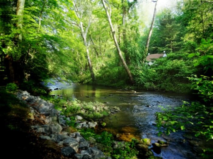 Ridley Creek State Park Philadelphia