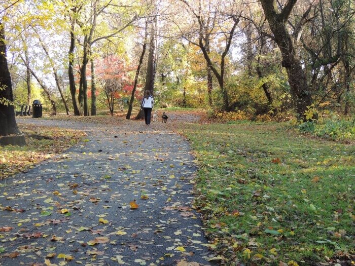 Schuylkill River Trail