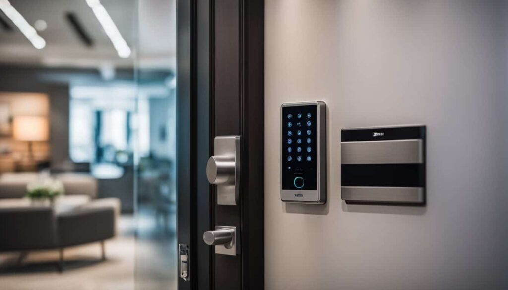 Components of Intercom Security Systems