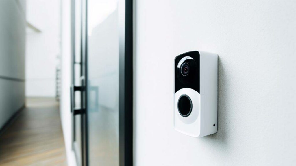 Advanced video doorbell