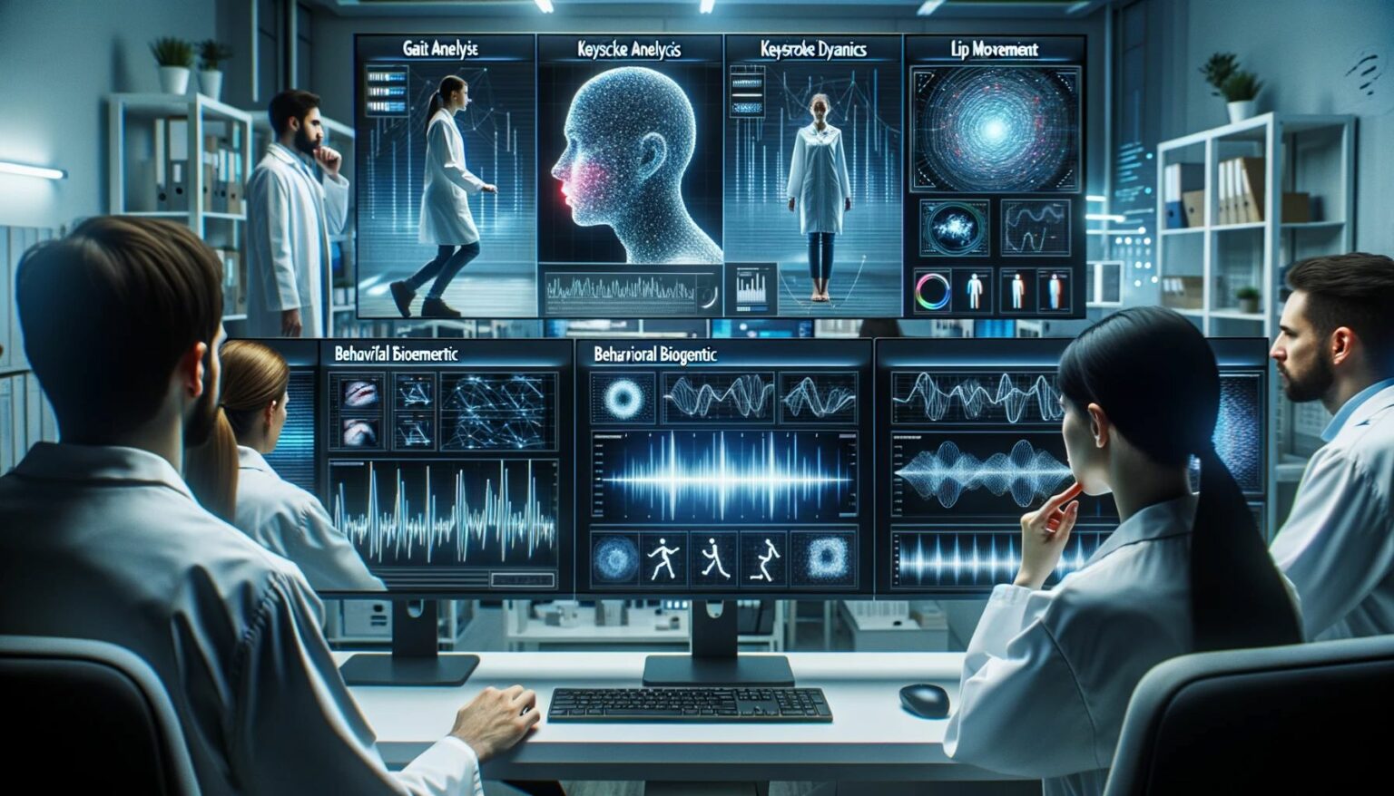 Why Biometric Access Control Systems Are The Future of Security