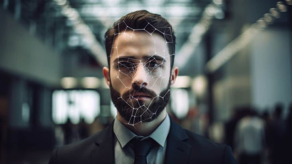 Biometric Security Facial Recognition