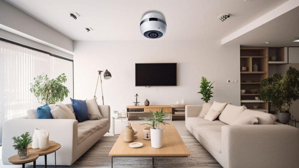 Enhancing Your Home Security with Indoor Camera Installation