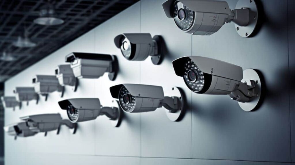 Exploring Different Types of Security Cameras