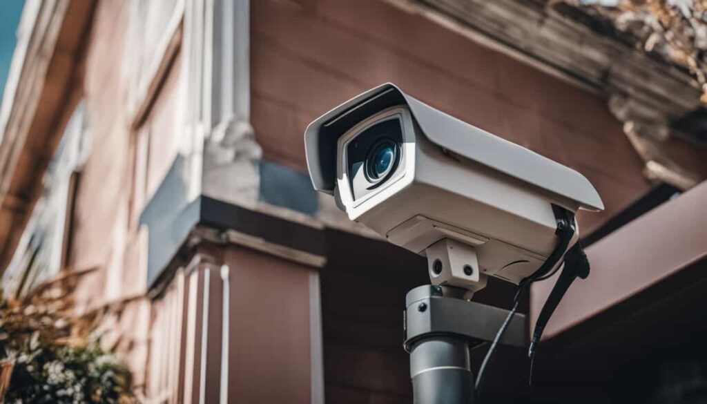 Factors to Consider When Choosing a Weatherproof Security Camera