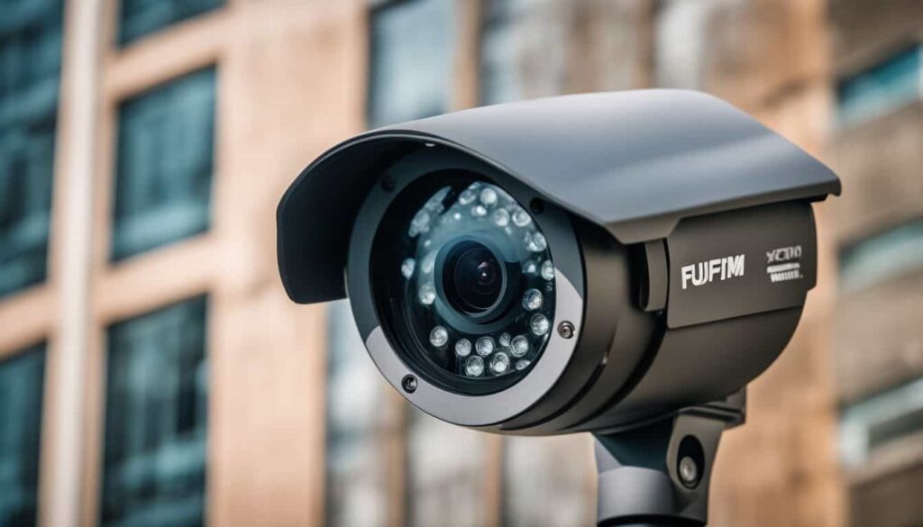 Factors to Consider When Choosing a Weatherproof Security Camera