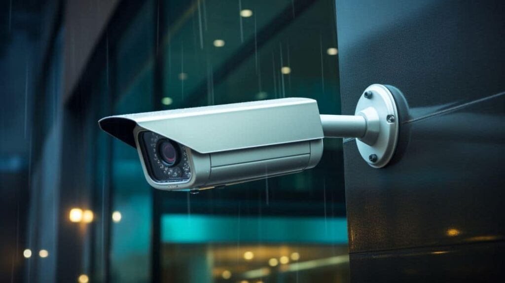 Features of High-Quality Security Camera Systems