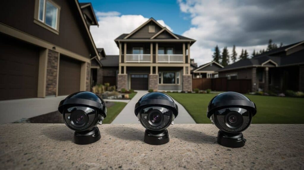 Home Security Cameras for Rental Properties
