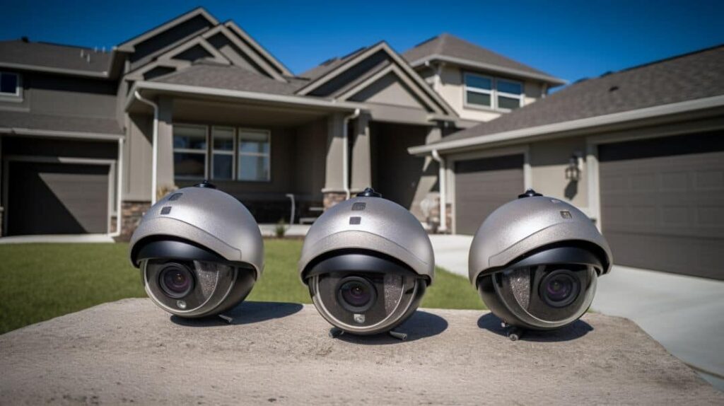 Best Home Security Cameras for Rental Properties in 2023