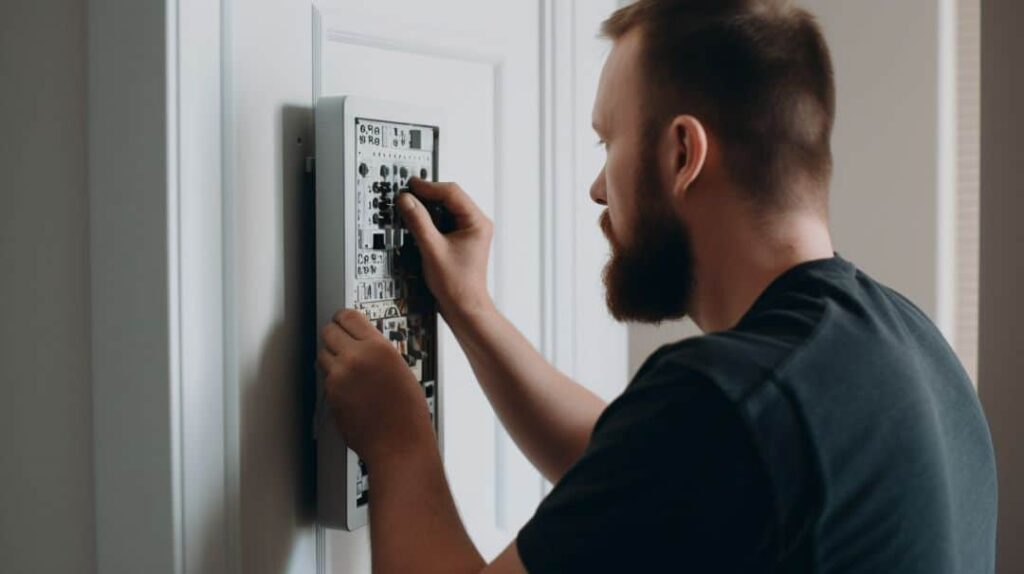Installing Rental Property Security Systems