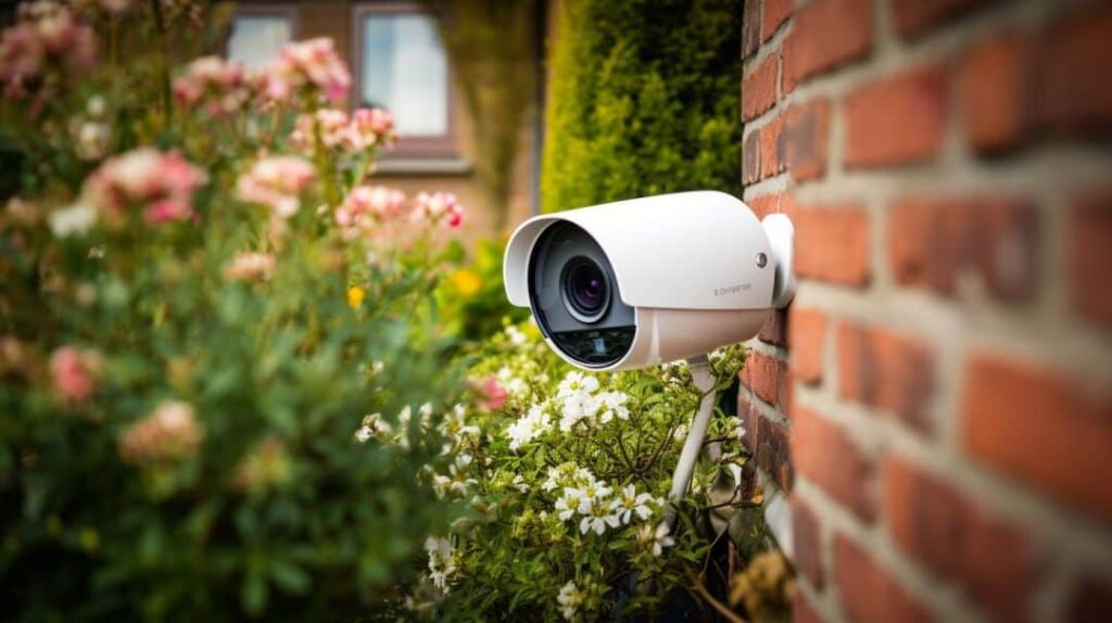 Outdoor Security Cameras