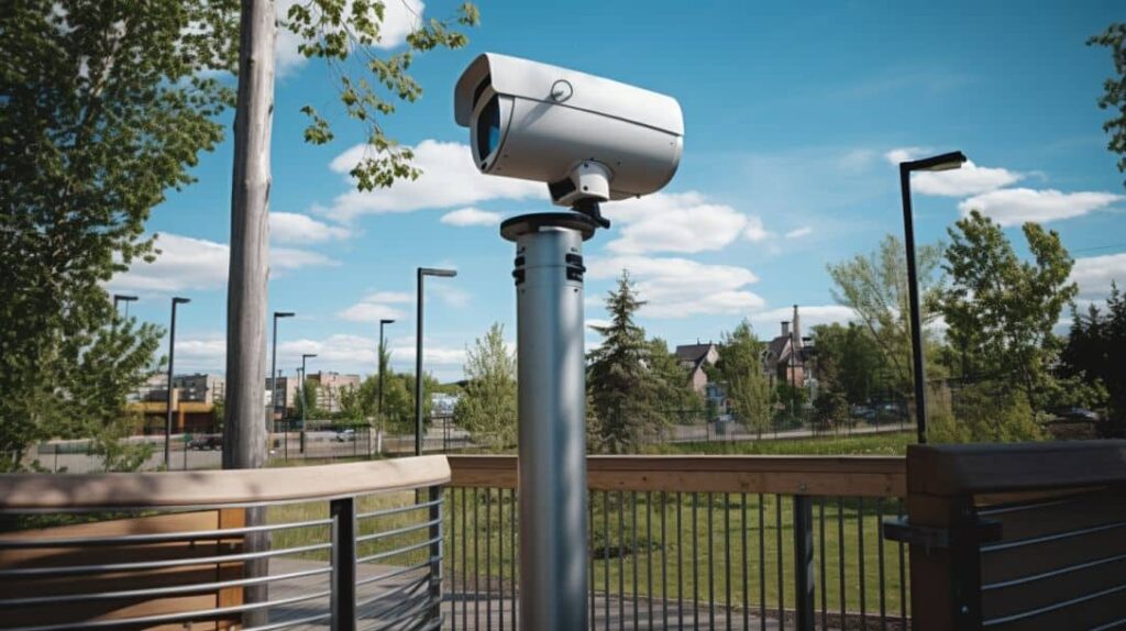 Factors That Influence the Effectiveness of Security Cameras
