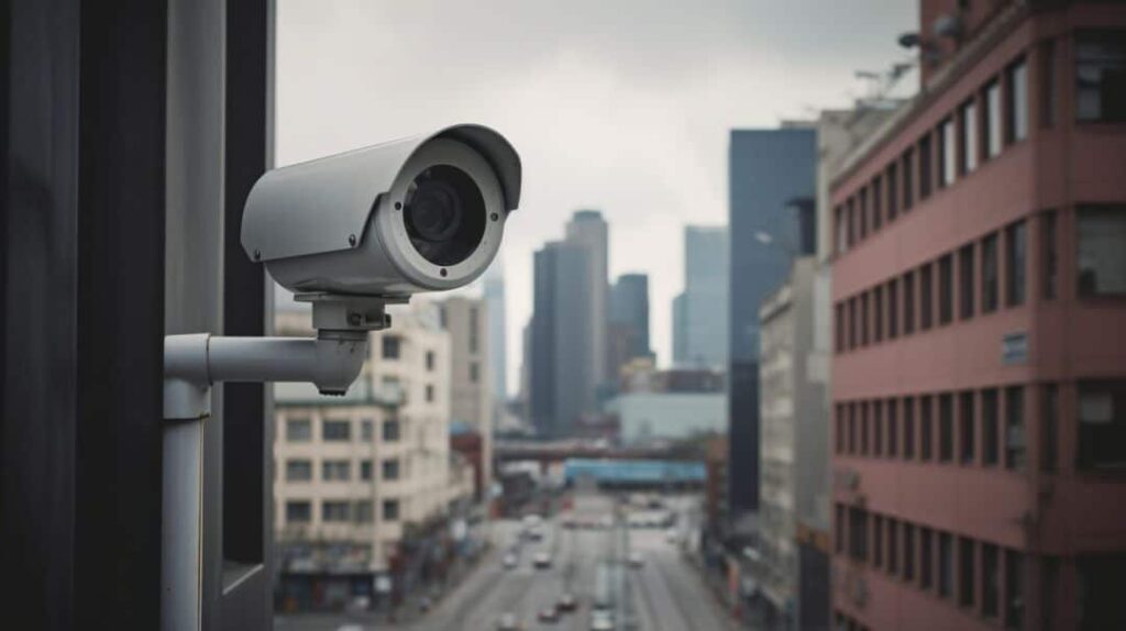 Professional Security Cameras