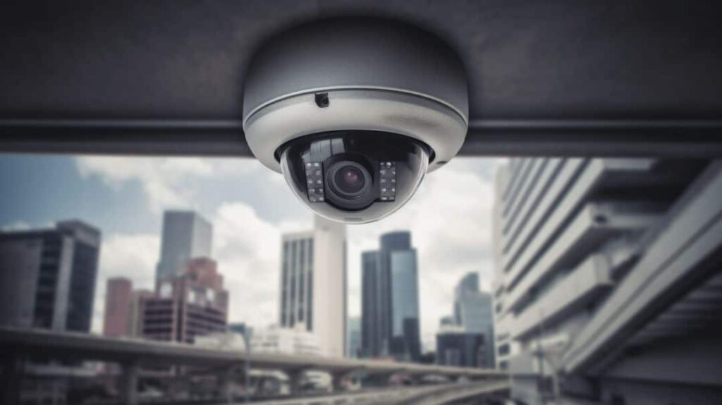 Professional Security Camera Installation