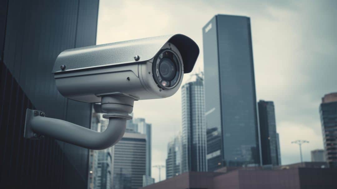 Professional Security Camera Installation HD