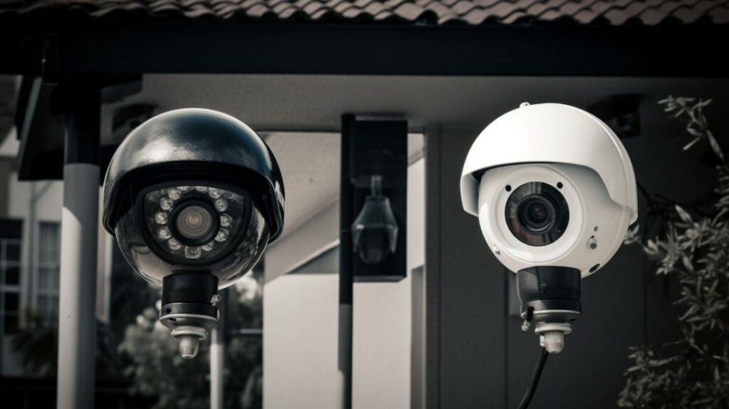 Professional Security Camera Installation_ vs. DIY Pros