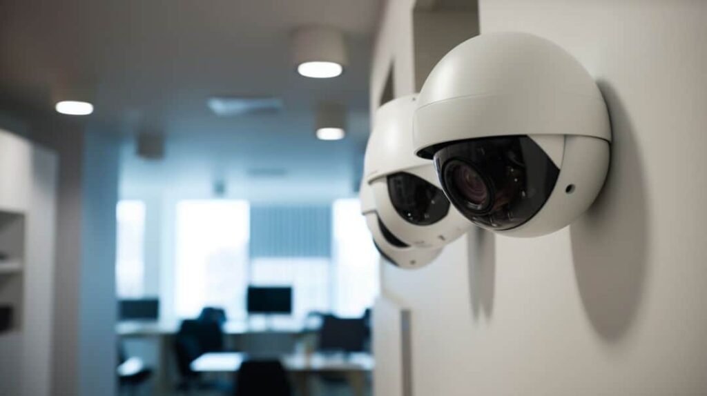 Types of Remote Access Security Camera Installation
