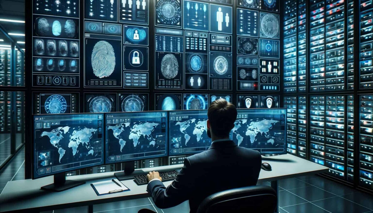 Why Biometric Access Control Systems Are The Future of Security