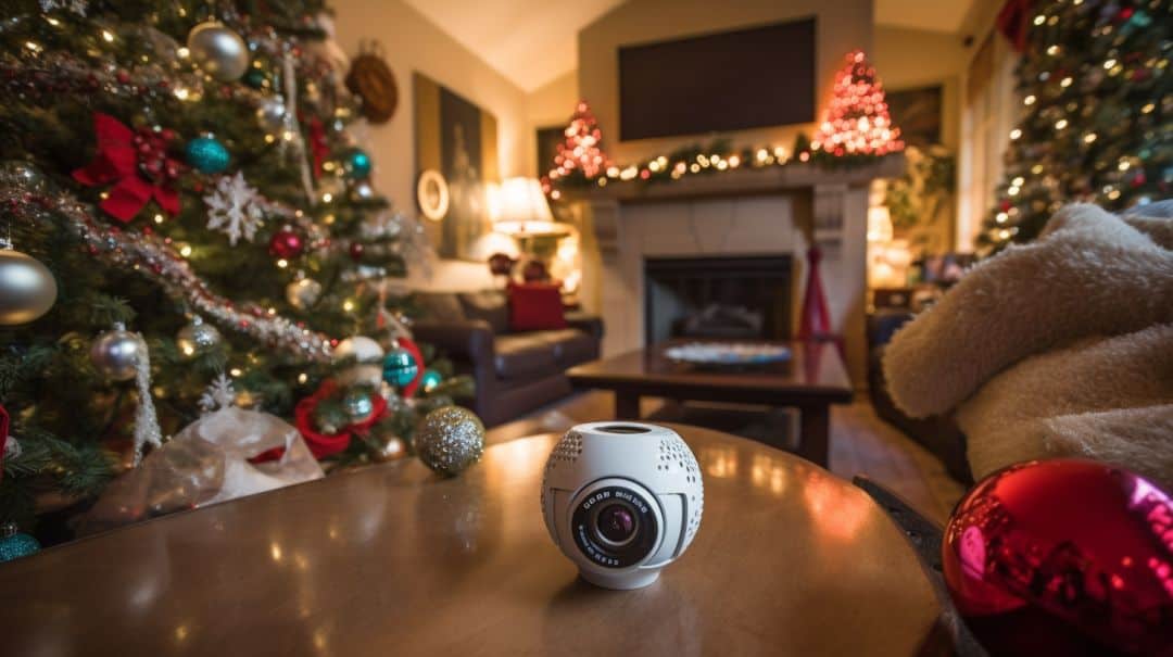 Security Camera Safety Tips for Holiday Seasons
