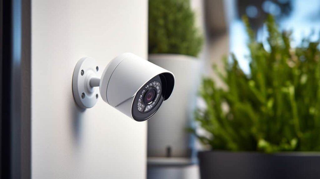 Shopping Tips for Securing Your Security Cameras mounted