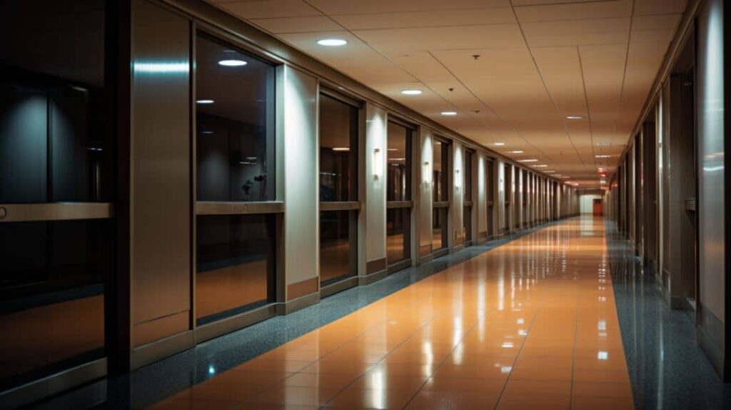 The Comprehensive Benefits of Commercial Building Surveillance