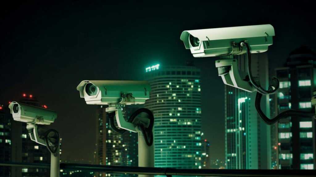 The Importance Of Night Vision Cameras For Commercial Security