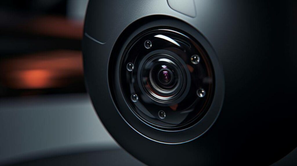 Understanding Different Features of Security Cameras