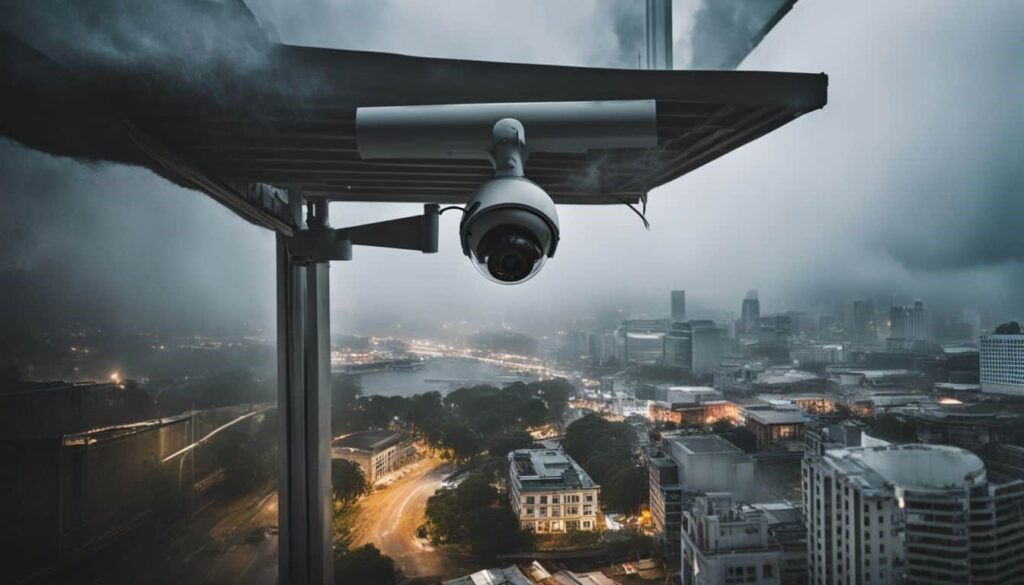 Understanding Weatherproof Security Cameras