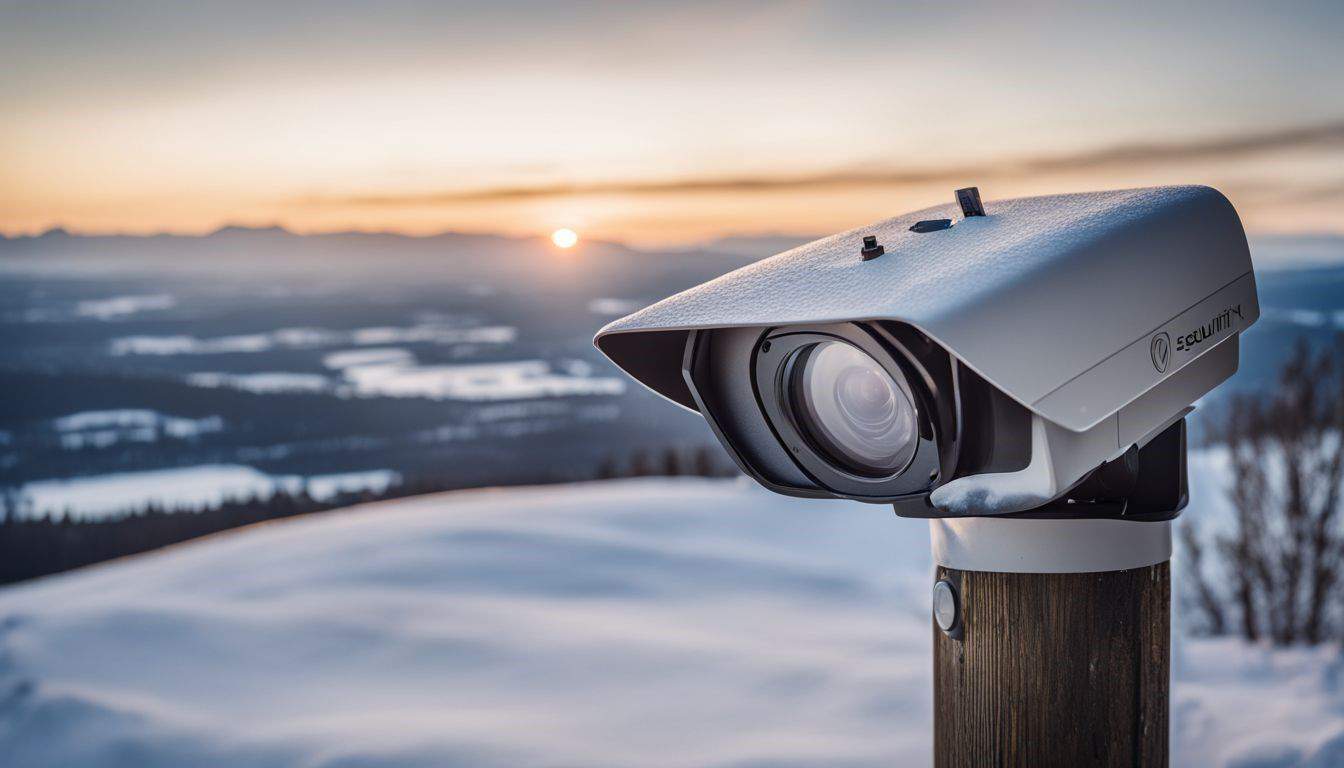 What To Know About Installing Security Cameras In Extreme Weather Conditions