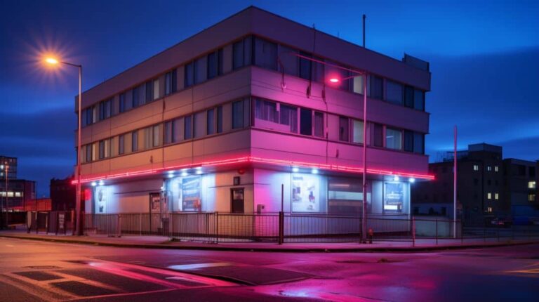 Why Commercial Buildings Need 24 7 Surveillance