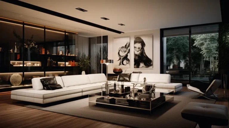 Aesthetic And Effective Blending Security Cameras Into Your Home Design