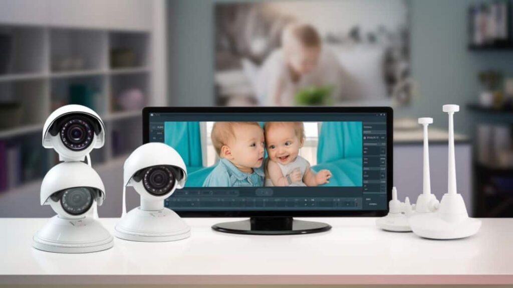 Choosing the Right Nanny Cam for Your Child 