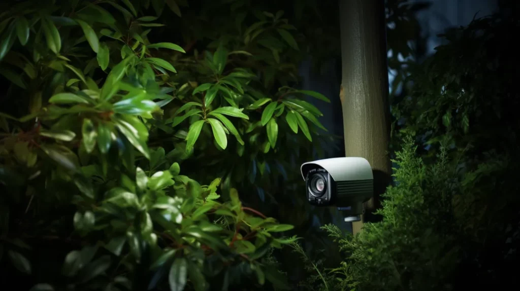 Benefits of Camouflage Security Cameras