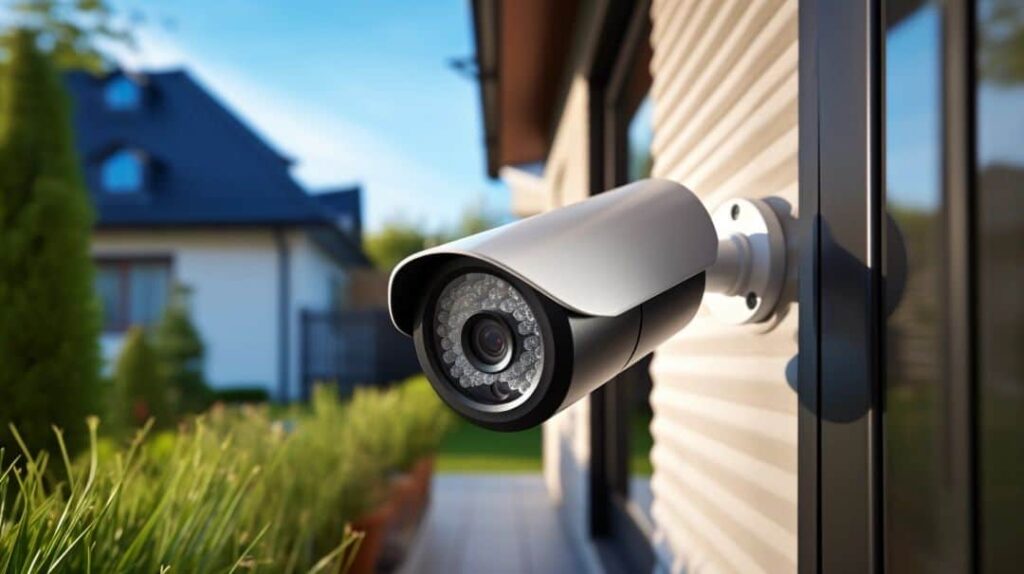 Benefits of Security Camera Installation in Maintaining Home Security and Data Privacy