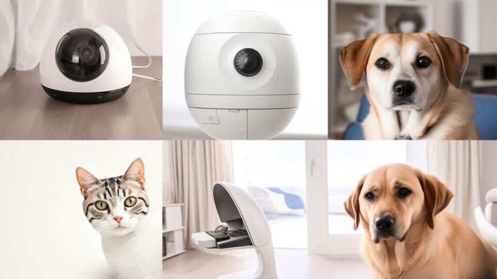 Benefits of Using Security Cameras for Pet Monitoring