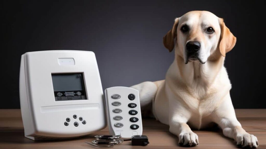 Choosing the Best Home Security System for Pet Owners