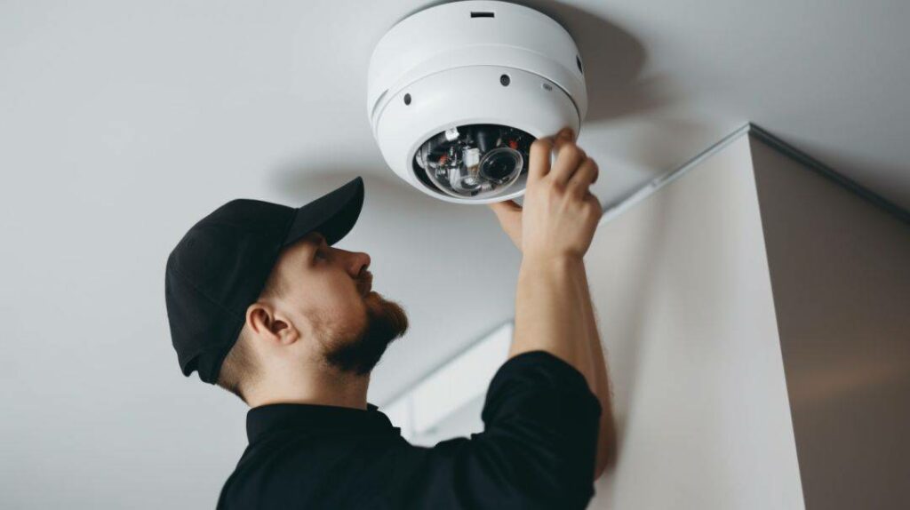 Conclusion Home Security Camera Installation Upgrade