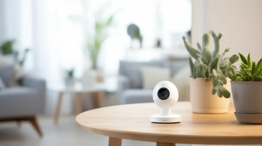 Enhancing Your Home Security with Indoor Camera Installation