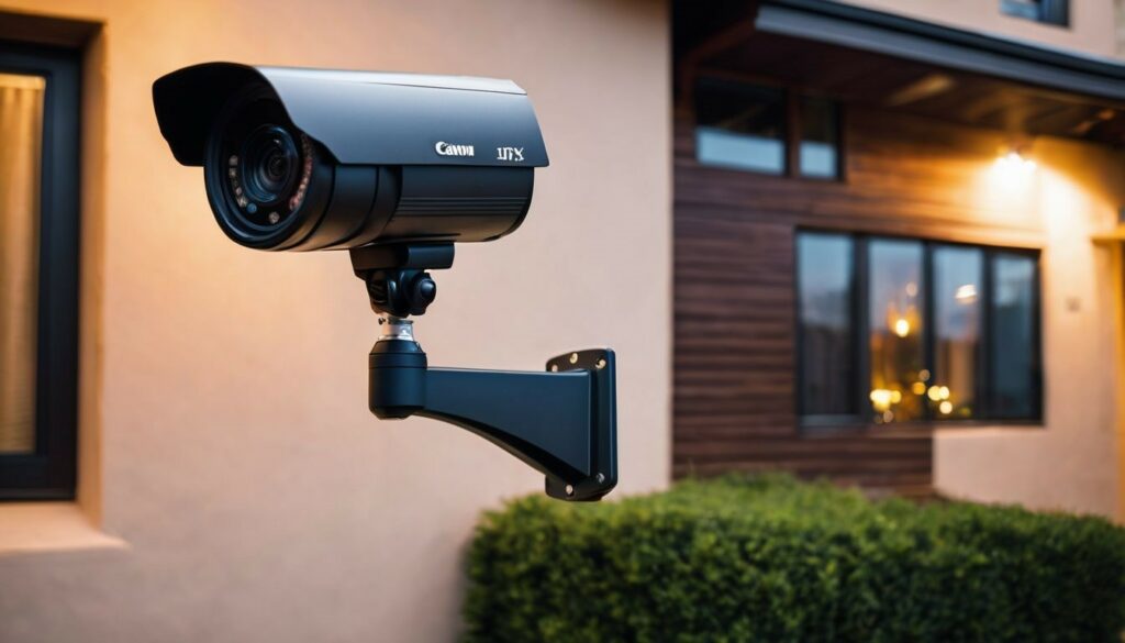 Ensuring Data Privacy In Home Security Systems