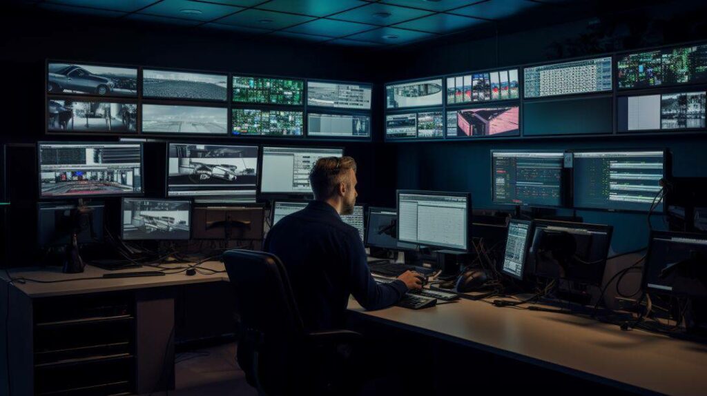 How NVRs Revolutionized Video Surveillance in Event-Based Surveillance