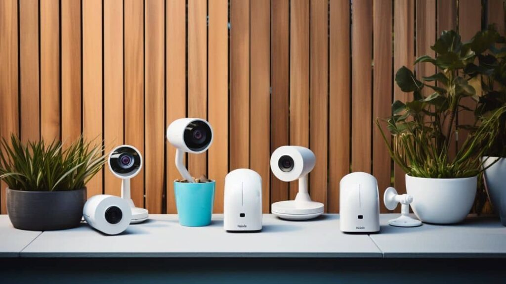 How to Choose the Best Home Security Cameras