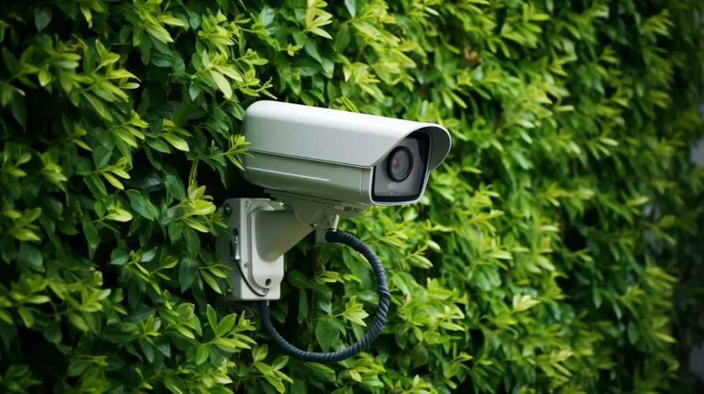 How to Install a Camouflage Security Camera